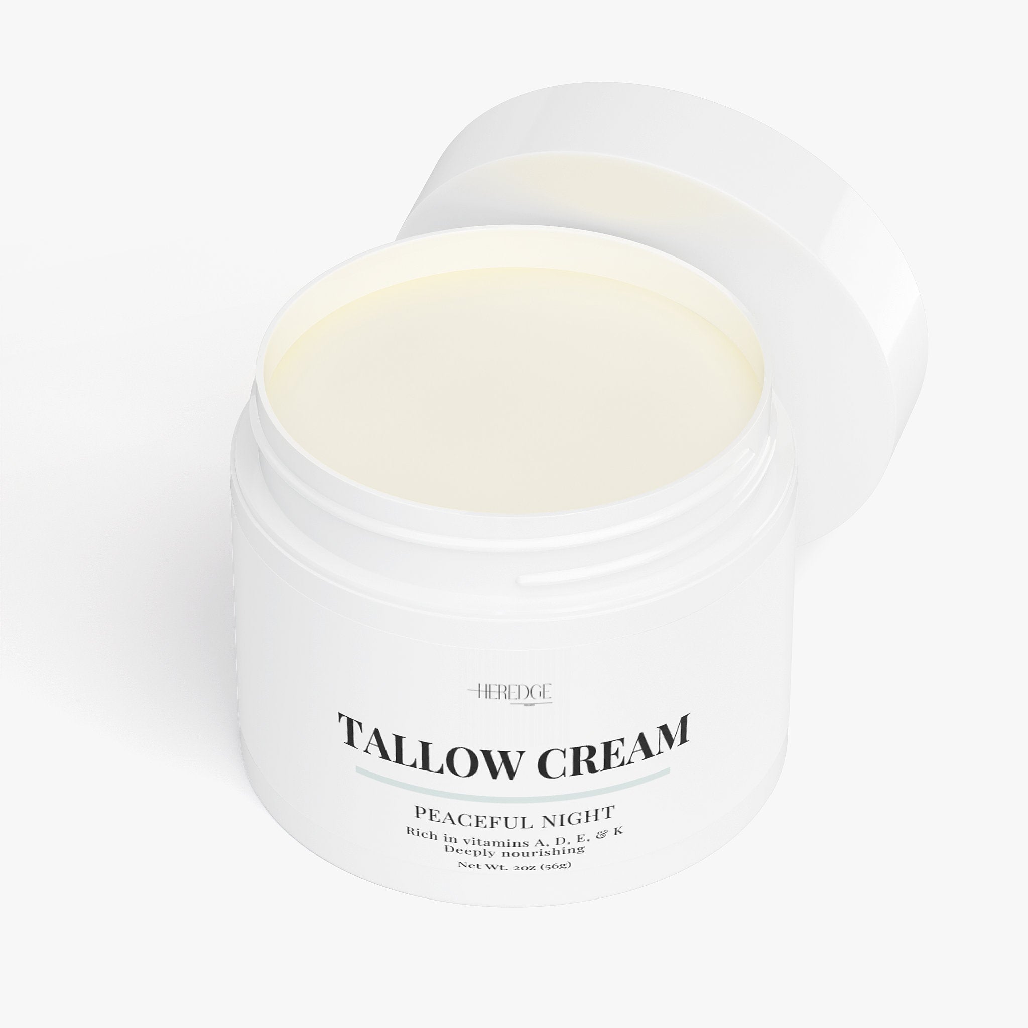 Tallow Cream (Peaceful Night)
