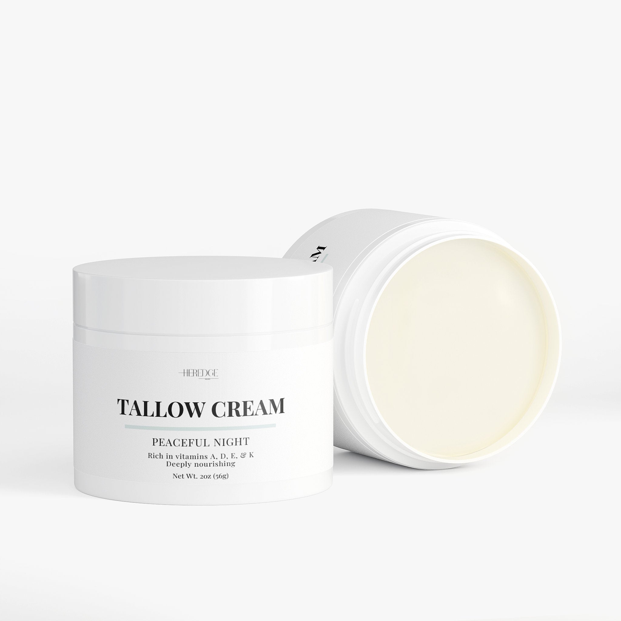 Tallow Cream (Peaceful Night)