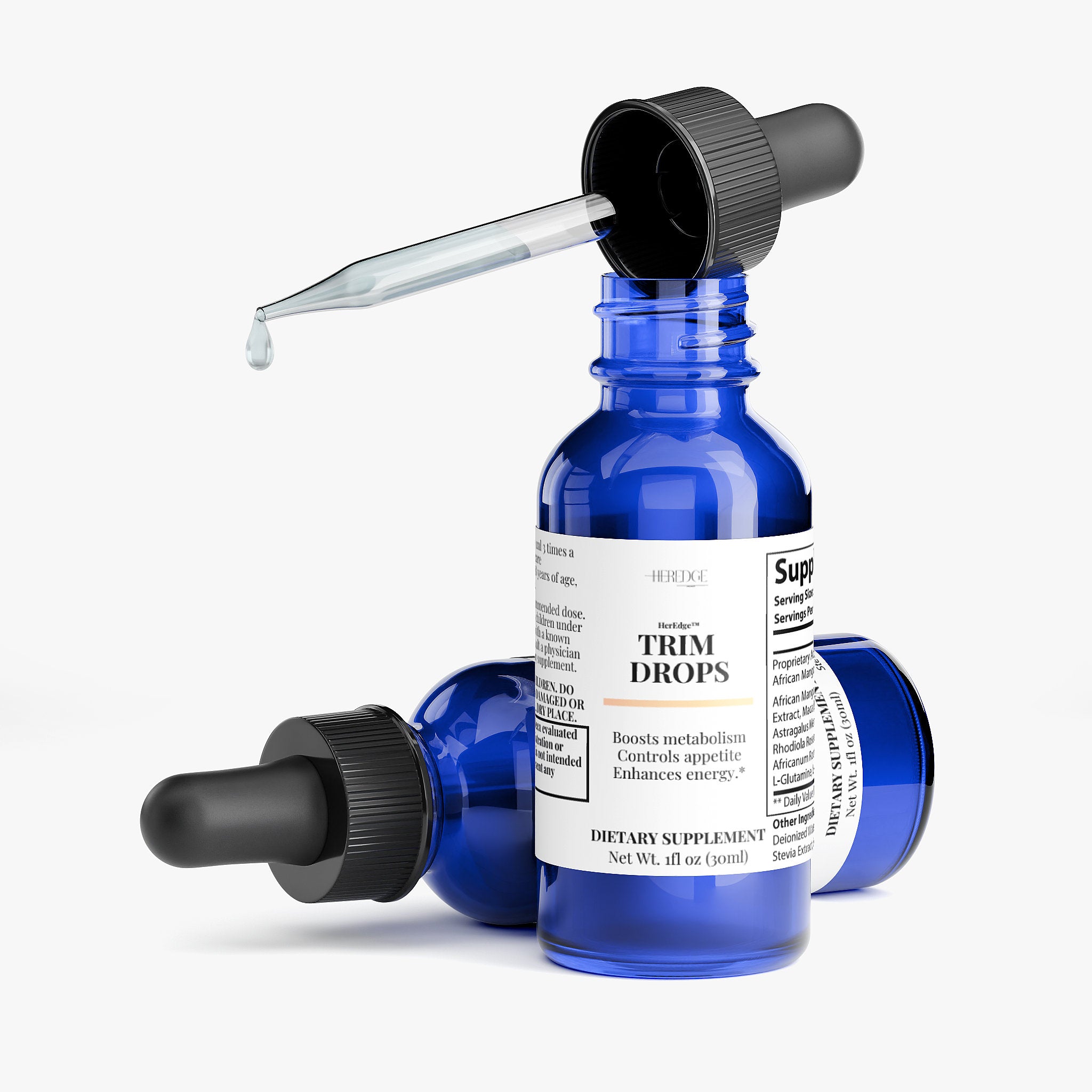 Trim Drops (Leptin Support)