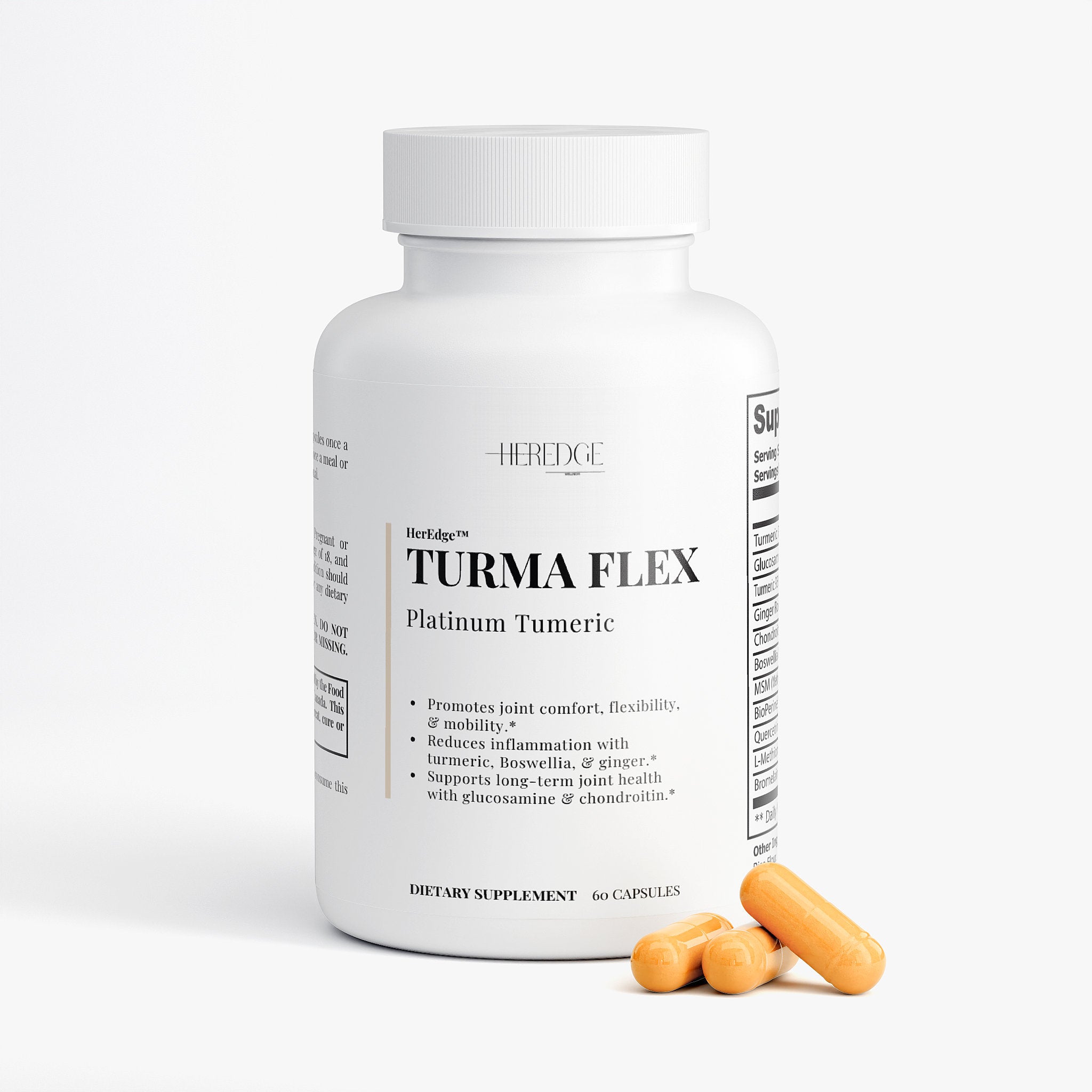 Turma Flex (Platinum Turmeric)