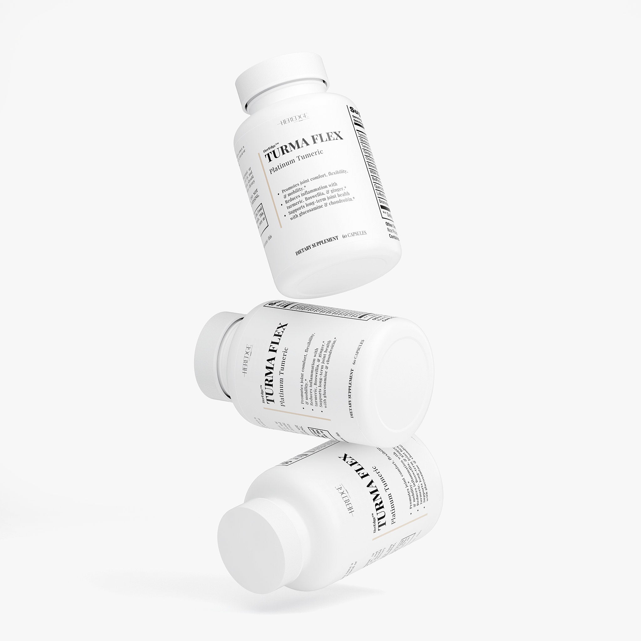 Turma Flex (Platinum Turmeric)