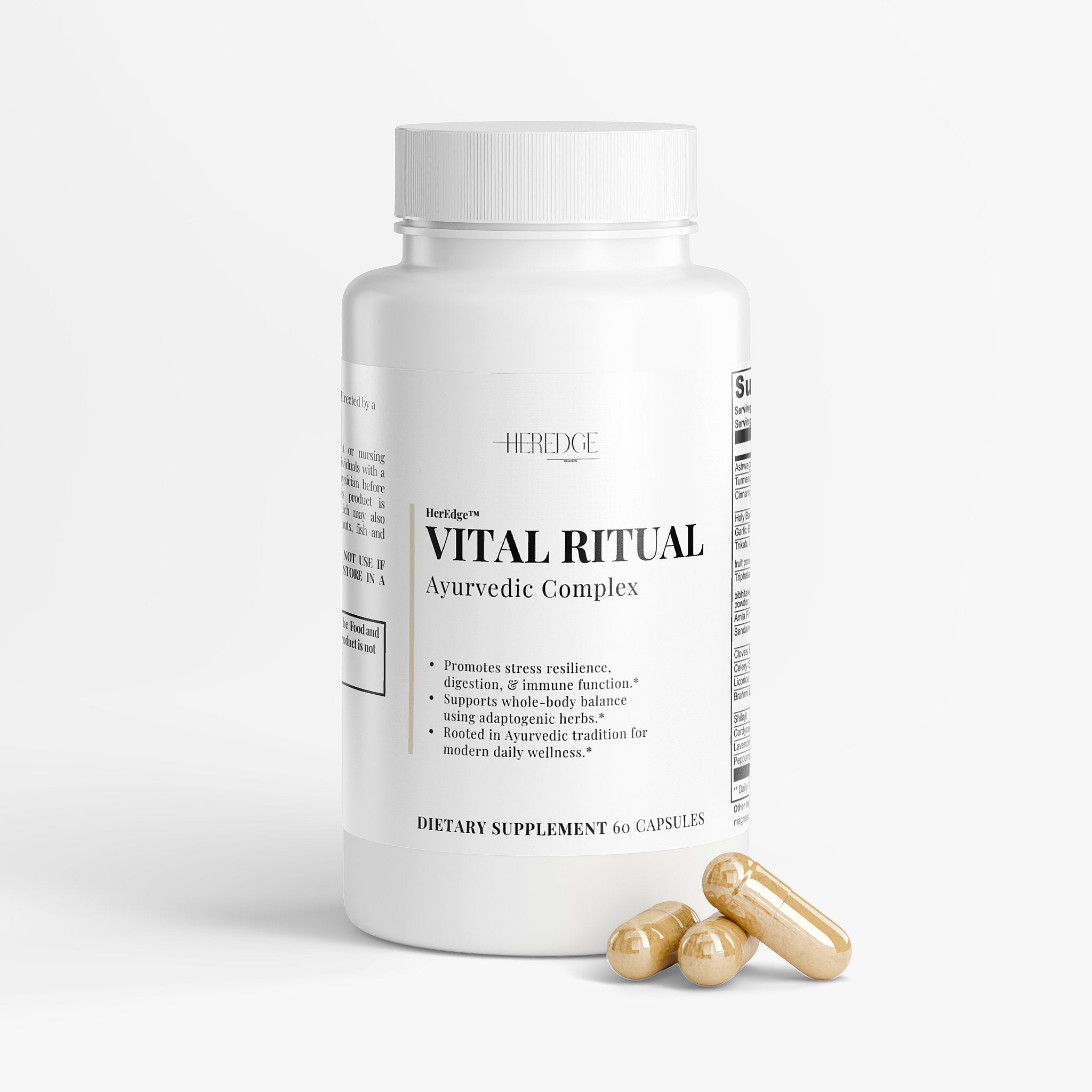 Vital Ritual (Ayurvedic Complex)