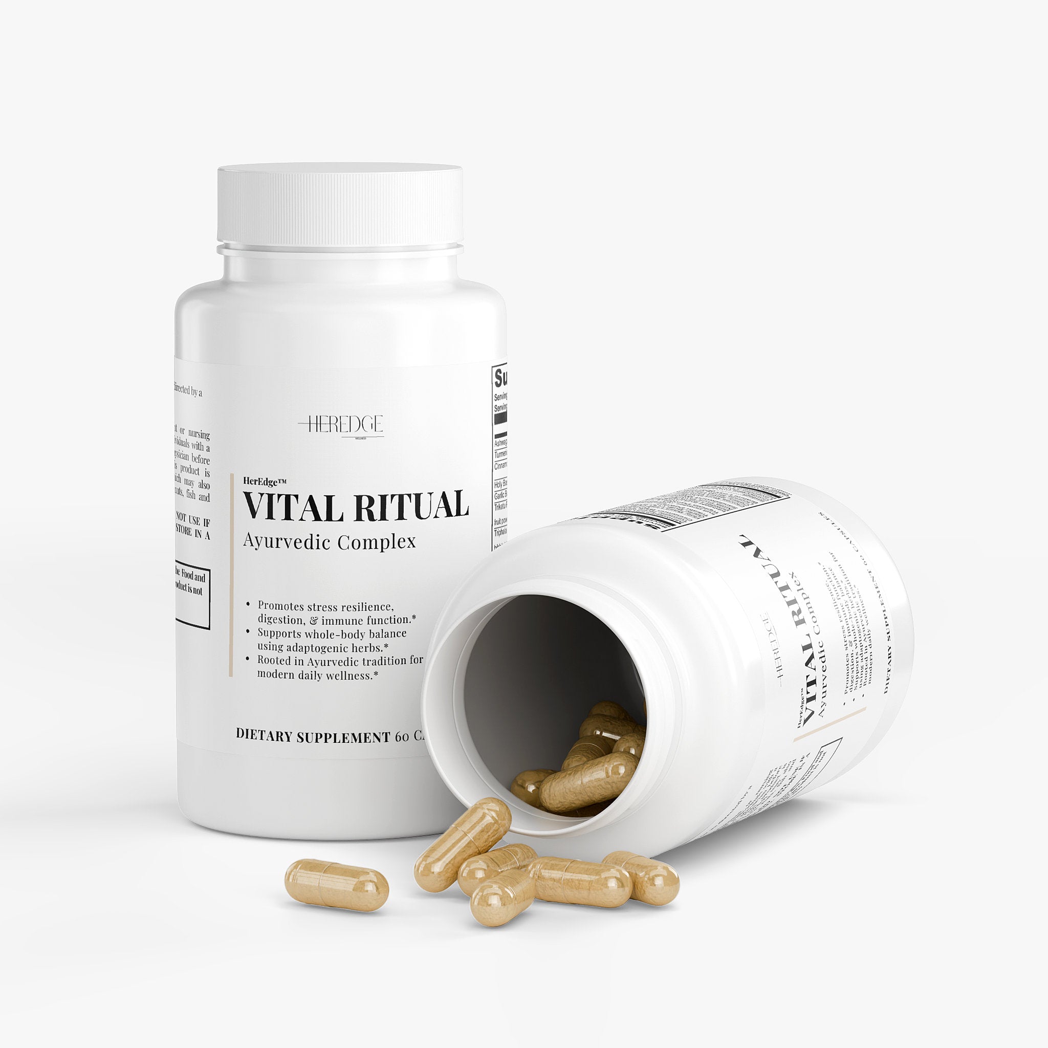 Vital Ritual (Ayurvedic Complex)