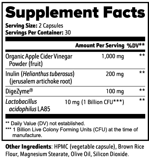 Flora Sync (Gut Health)