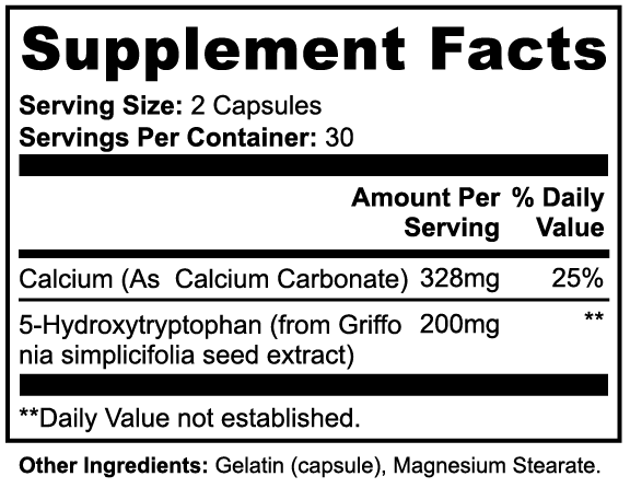 Moodline (5-HTP)