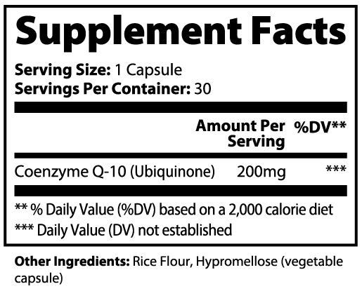 Ubiquin+ CoQ10