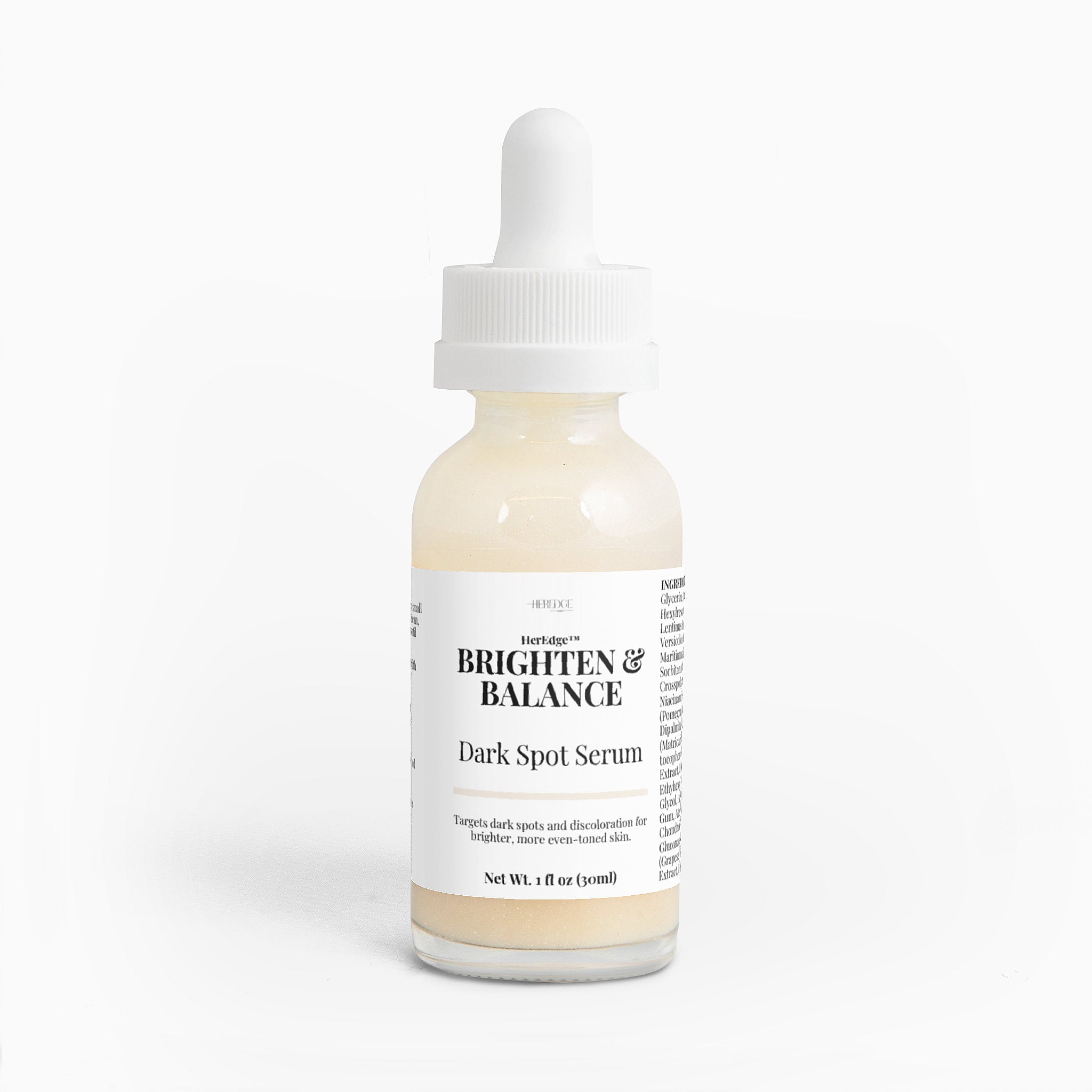 Brighten + Balance (Dark Spot Serum)