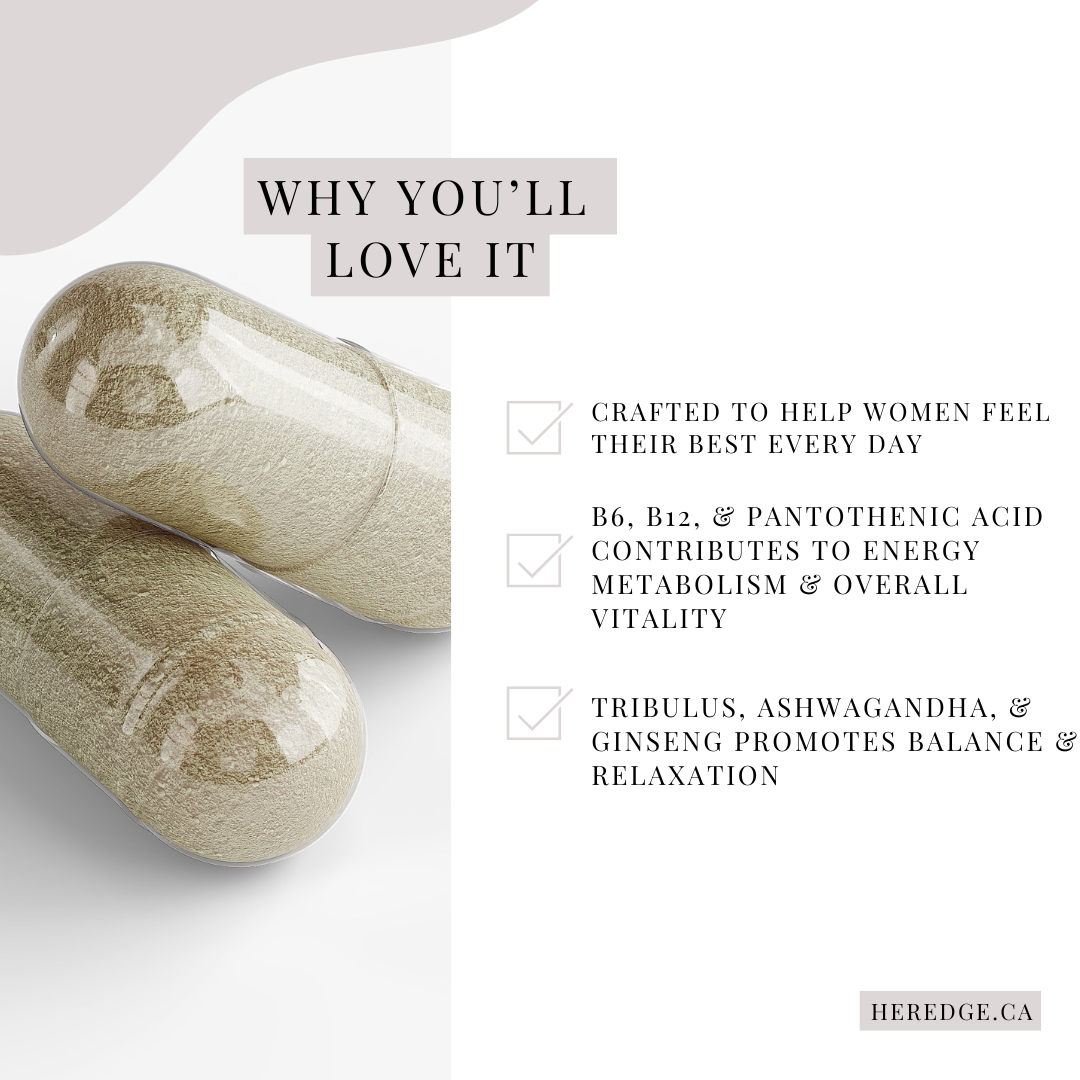 Women's Wellness (Natural)