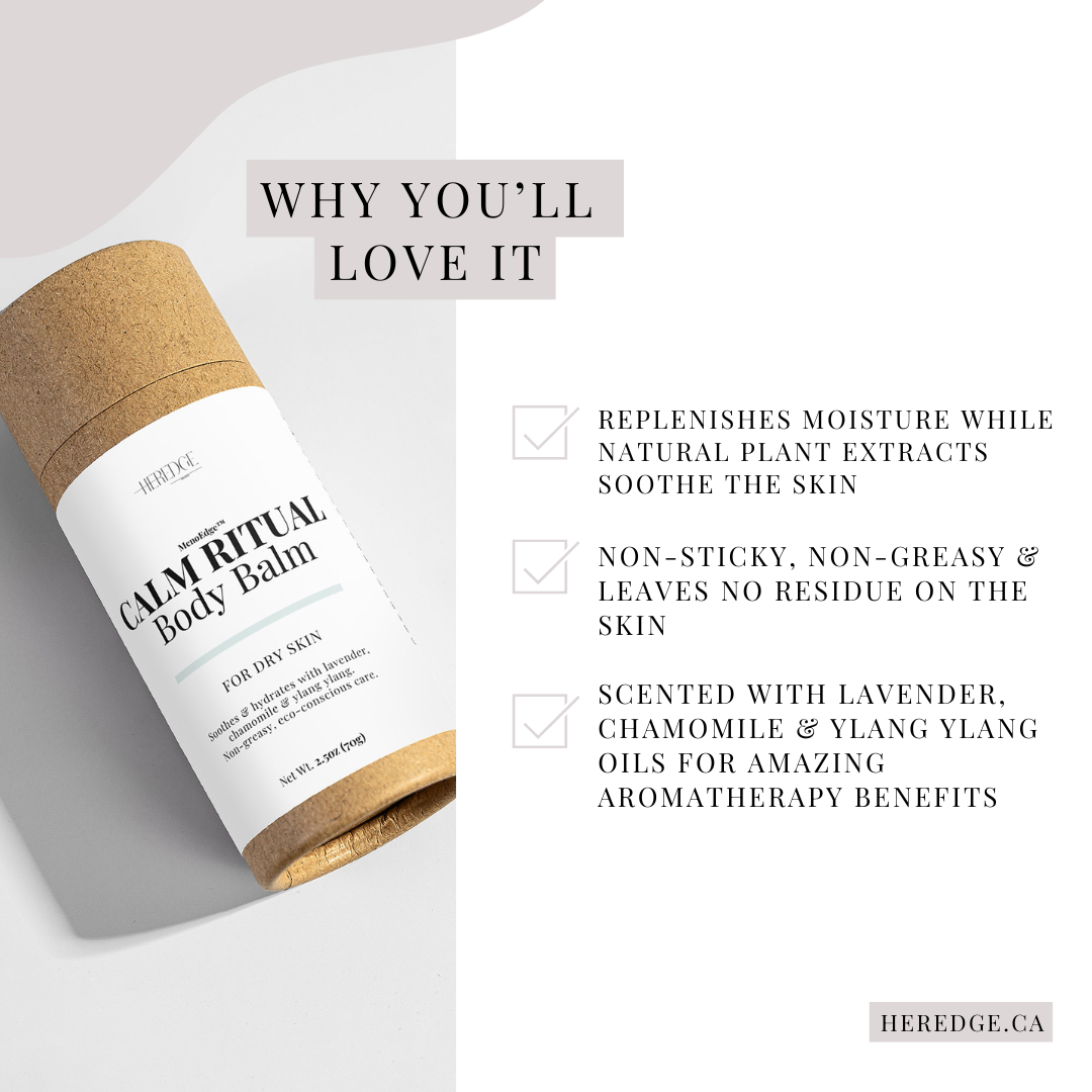 Calm Ritual (Body Balm)