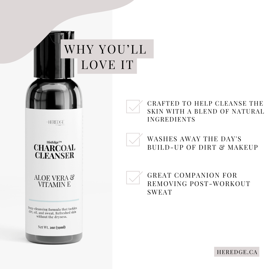 Charcoal Facial Cleanser