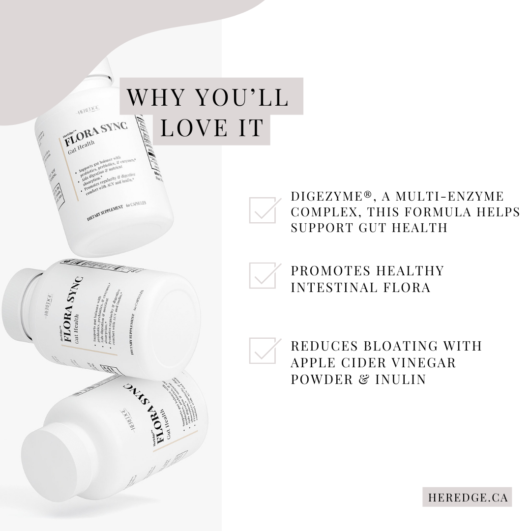 Flora Sync (Gut Health)