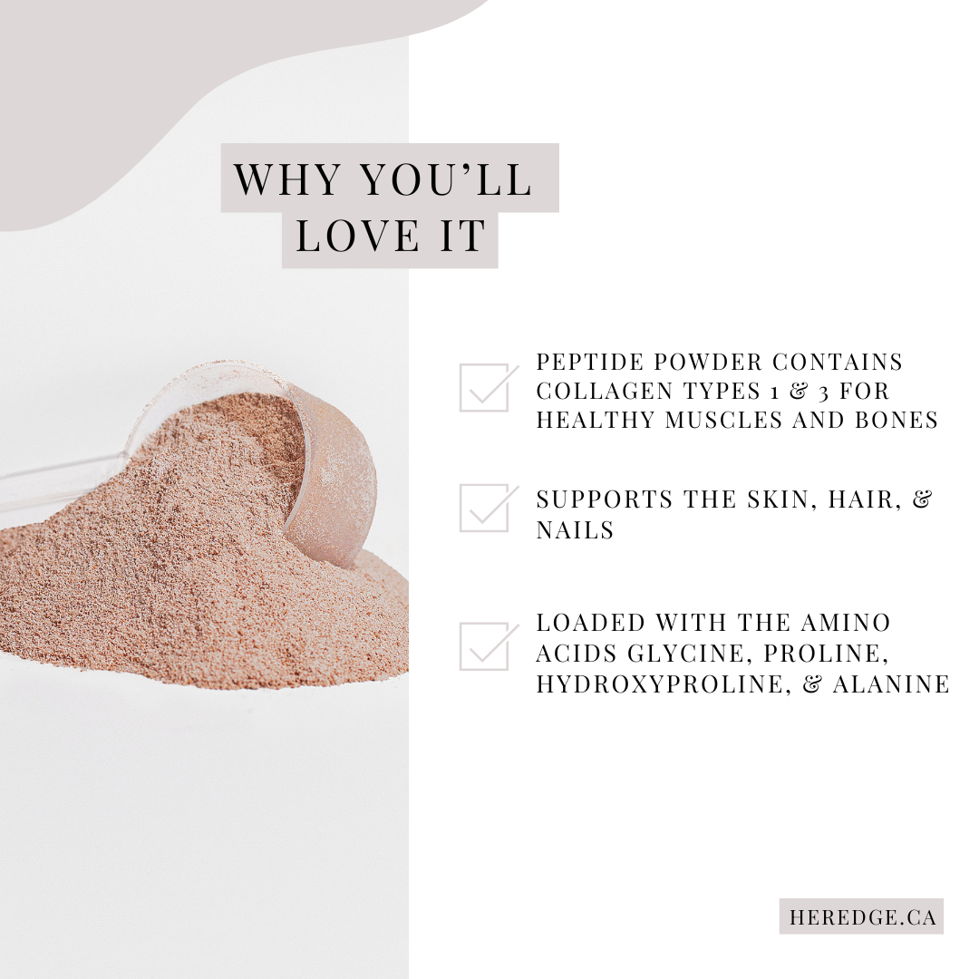 Glow Sculpt Grass-Fed Collagen Creamer (Chocolate)