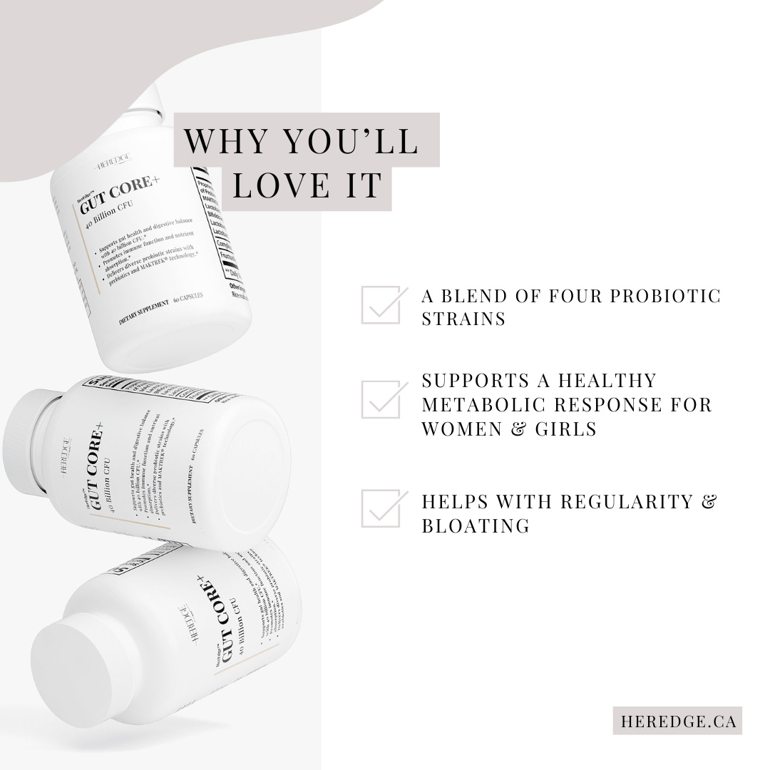 Gut Core+ (Probiotic 40 Billion)