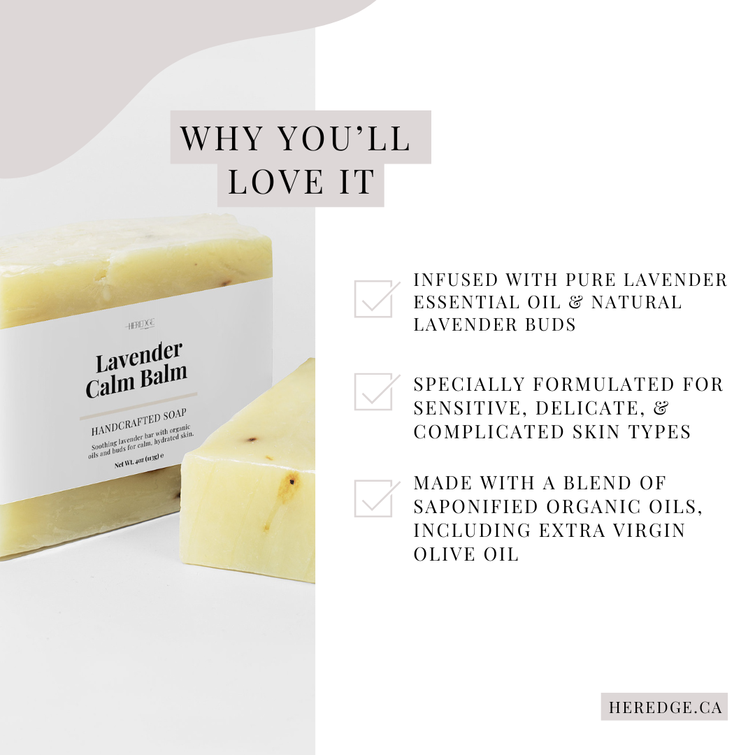 Lavender Calm Balm