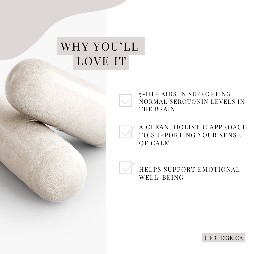 Moodline (5-HTP)