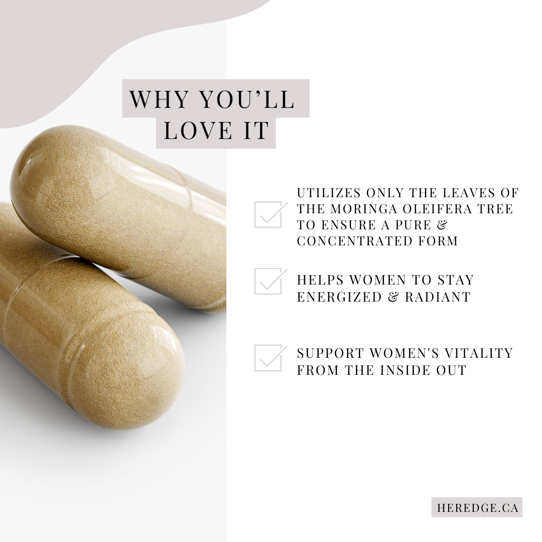 Moringa Pure