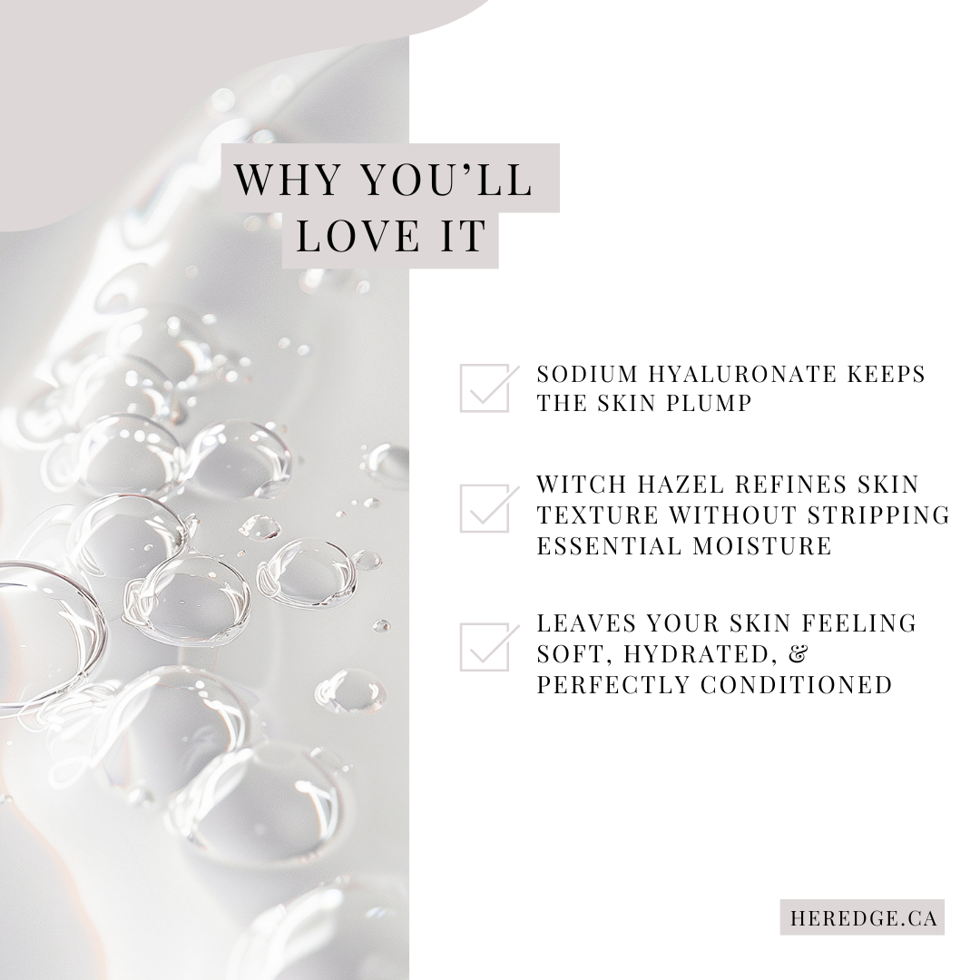 Pore Refining Toner