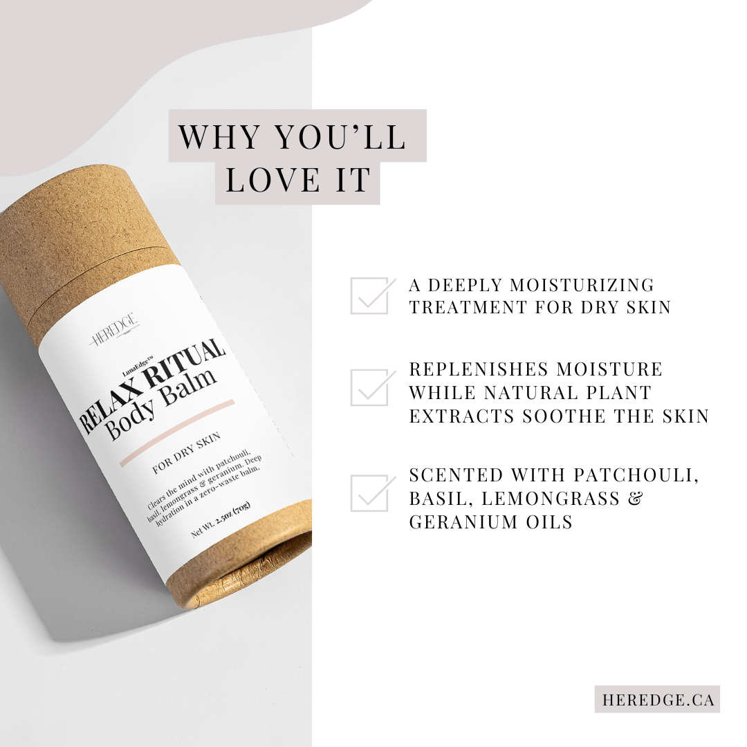 Relax Ritual (Body Balm)