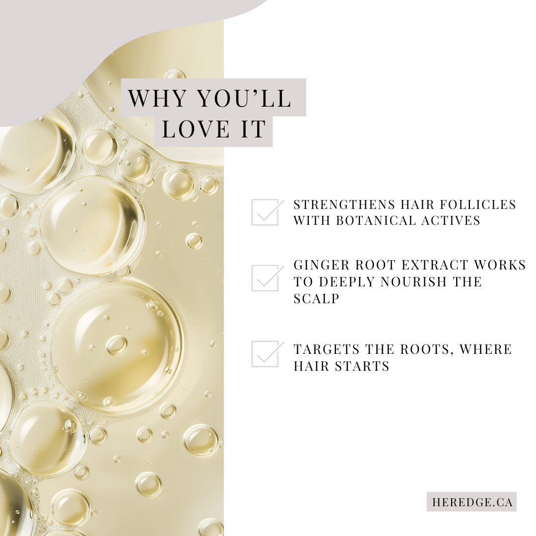 Root Revival (Botanical Hair Growth Serum)