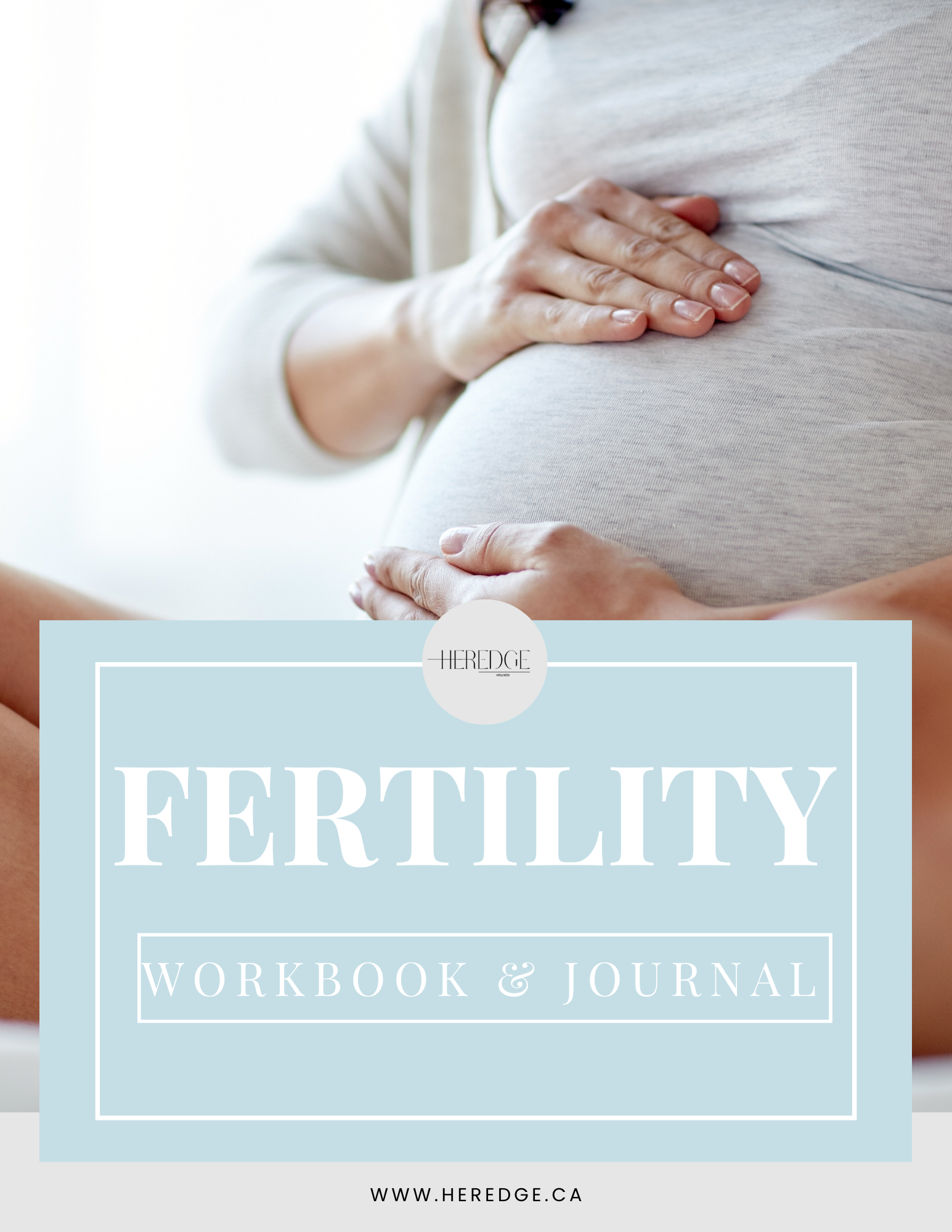 🎁 45-Page Fertility Workbook and Journal (100% off)