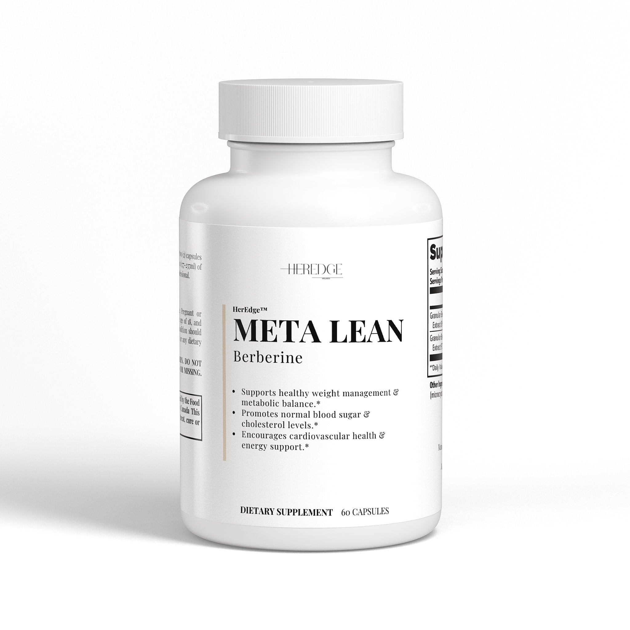 Meta Lean Berberine