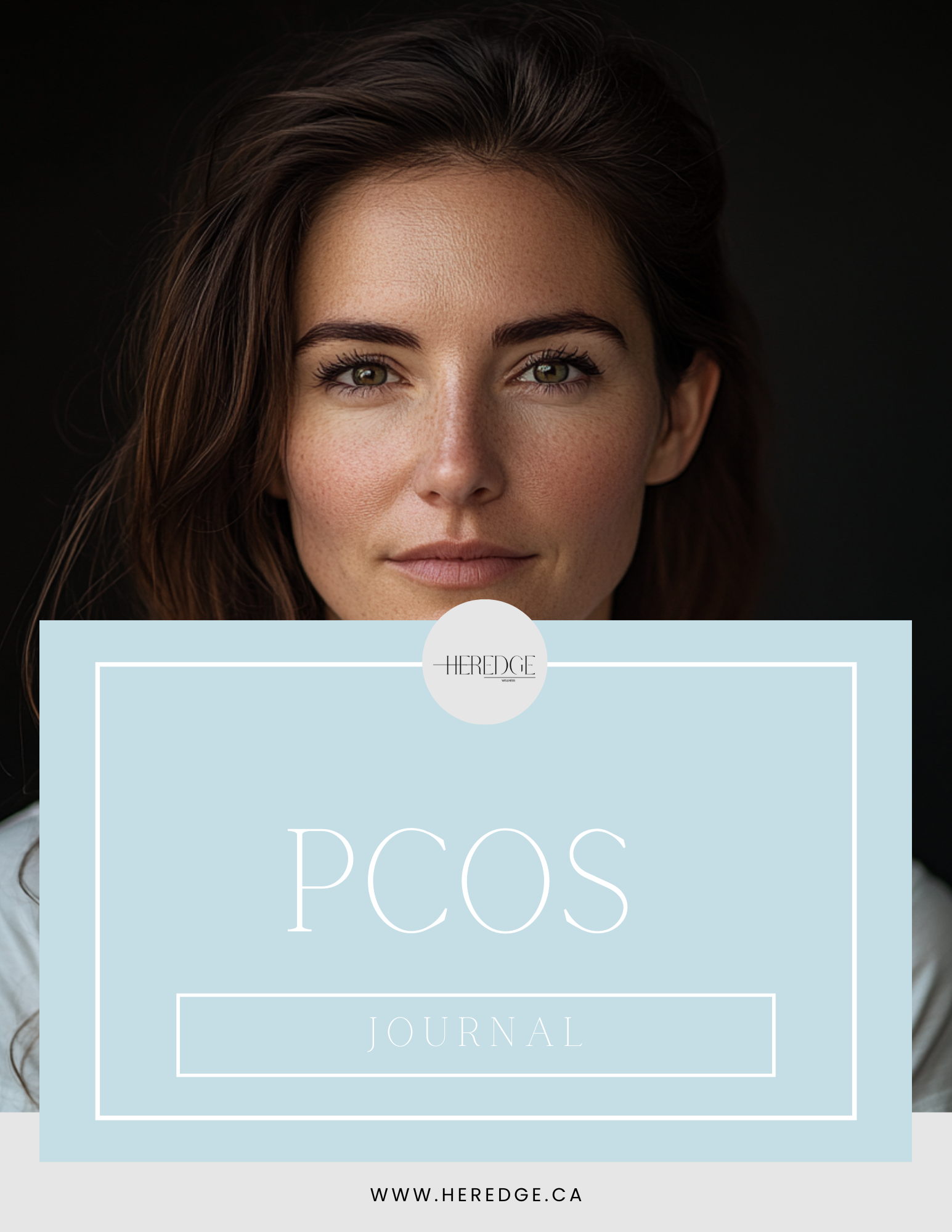 🎁 20-Page PCOS  Journal (100% off)