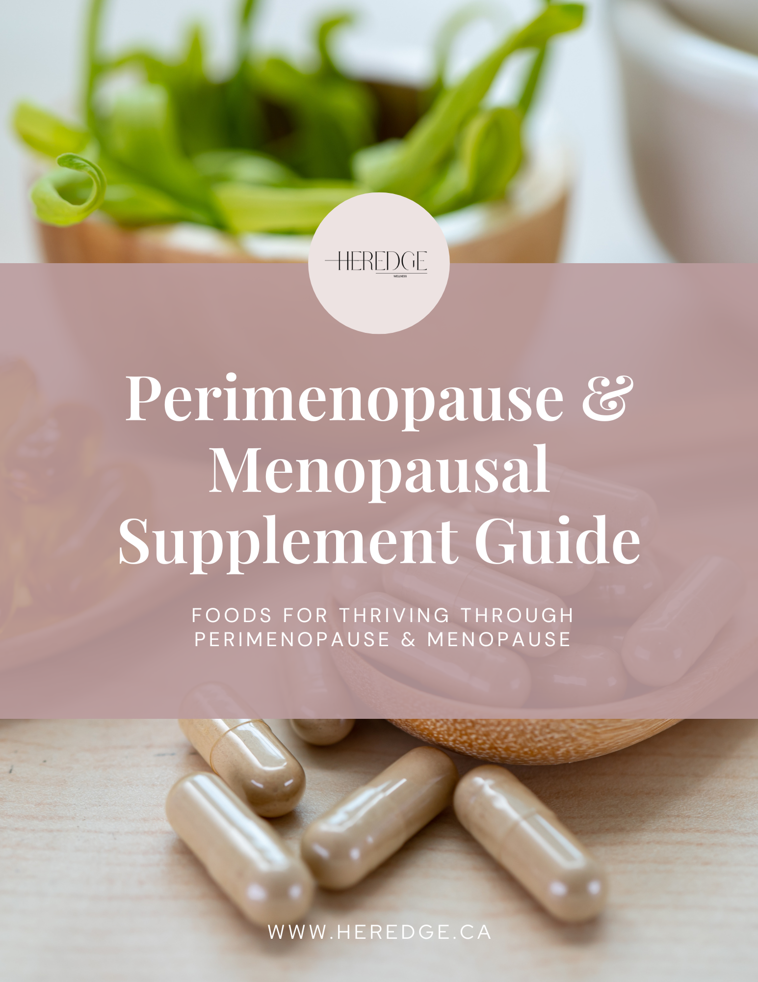 🎁 16-Page Perimenopause and Menopause Supplement Guide (100% off)