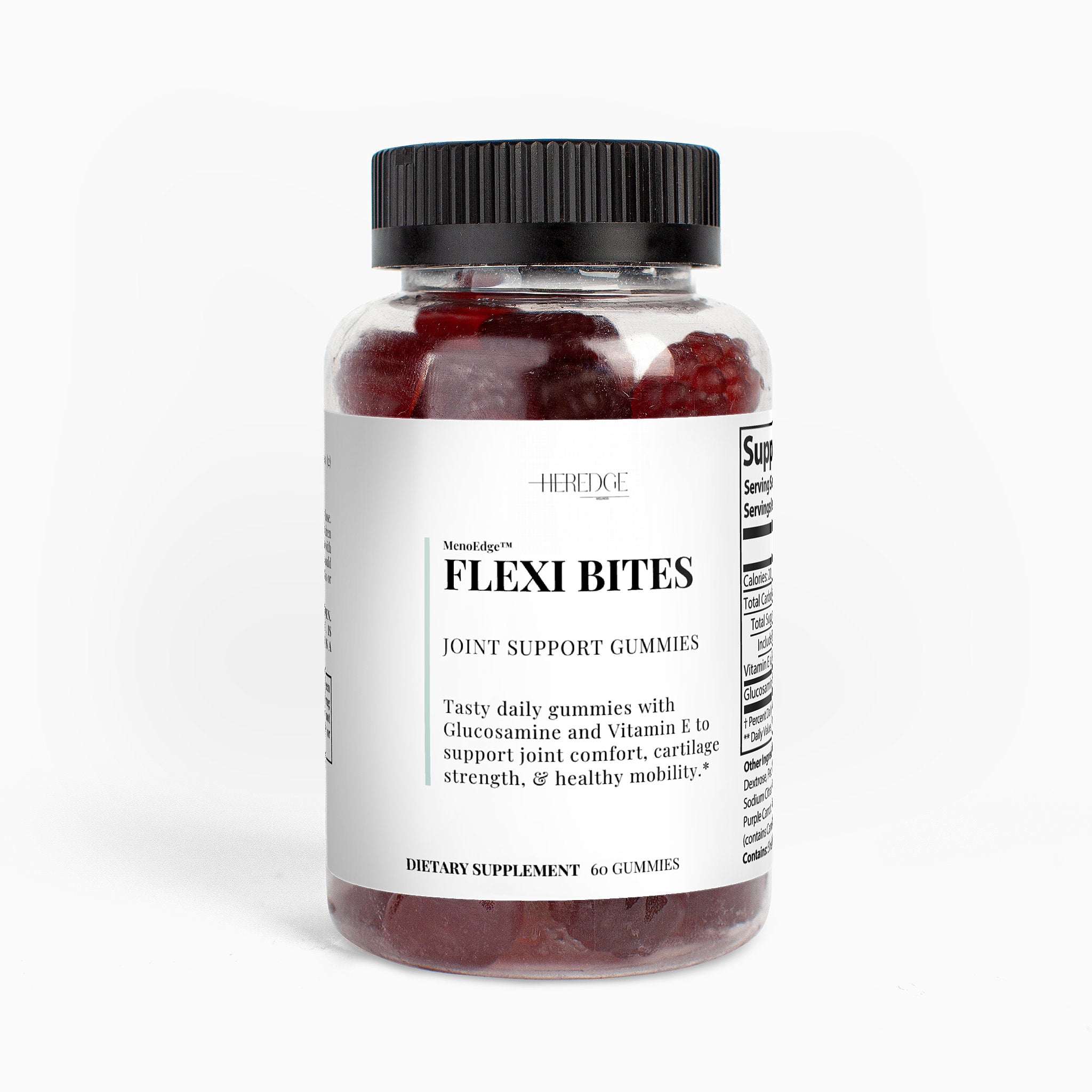 Flexi Bites (Joint Support Gummies)