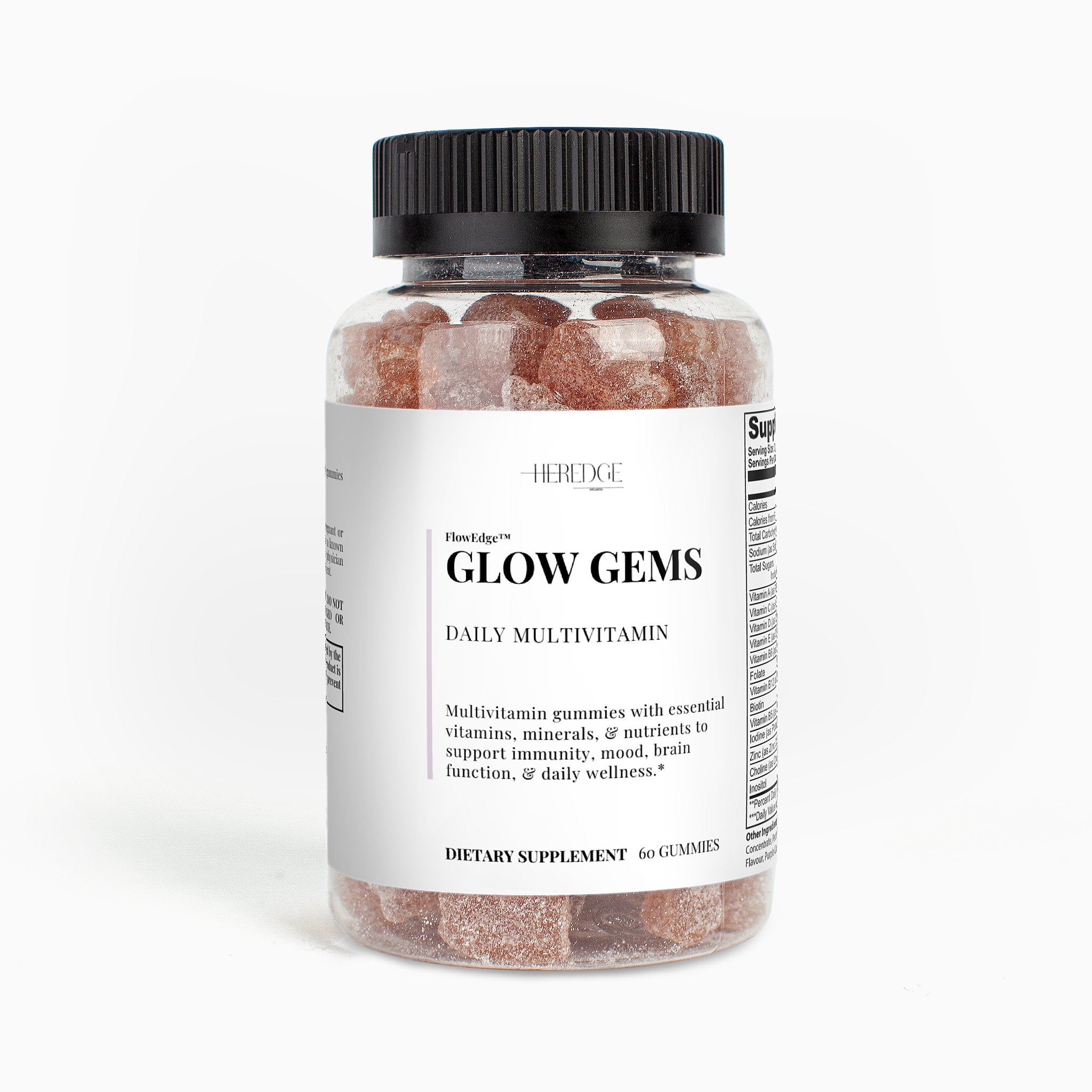Glow Gems (Multivitamin Gummies)