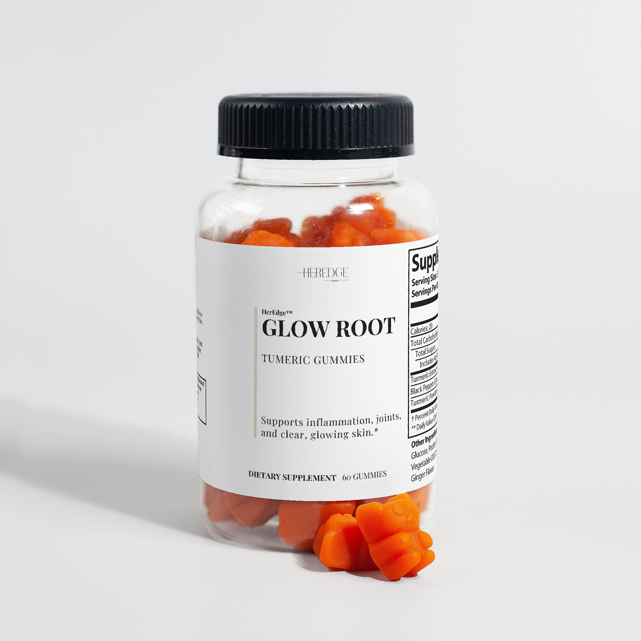 Glow Root (Turmeric Gummies)