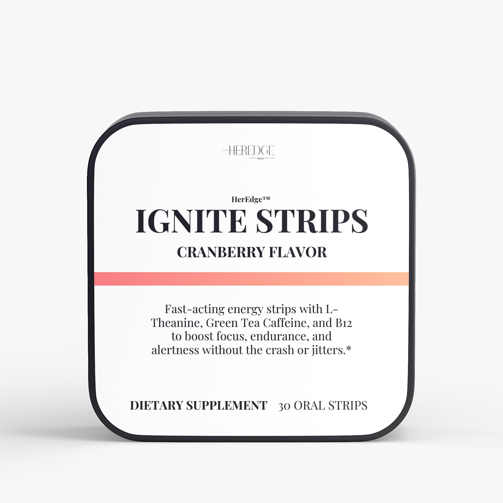 Ignite Strips (Caffeine, B12, & L-Theanine)