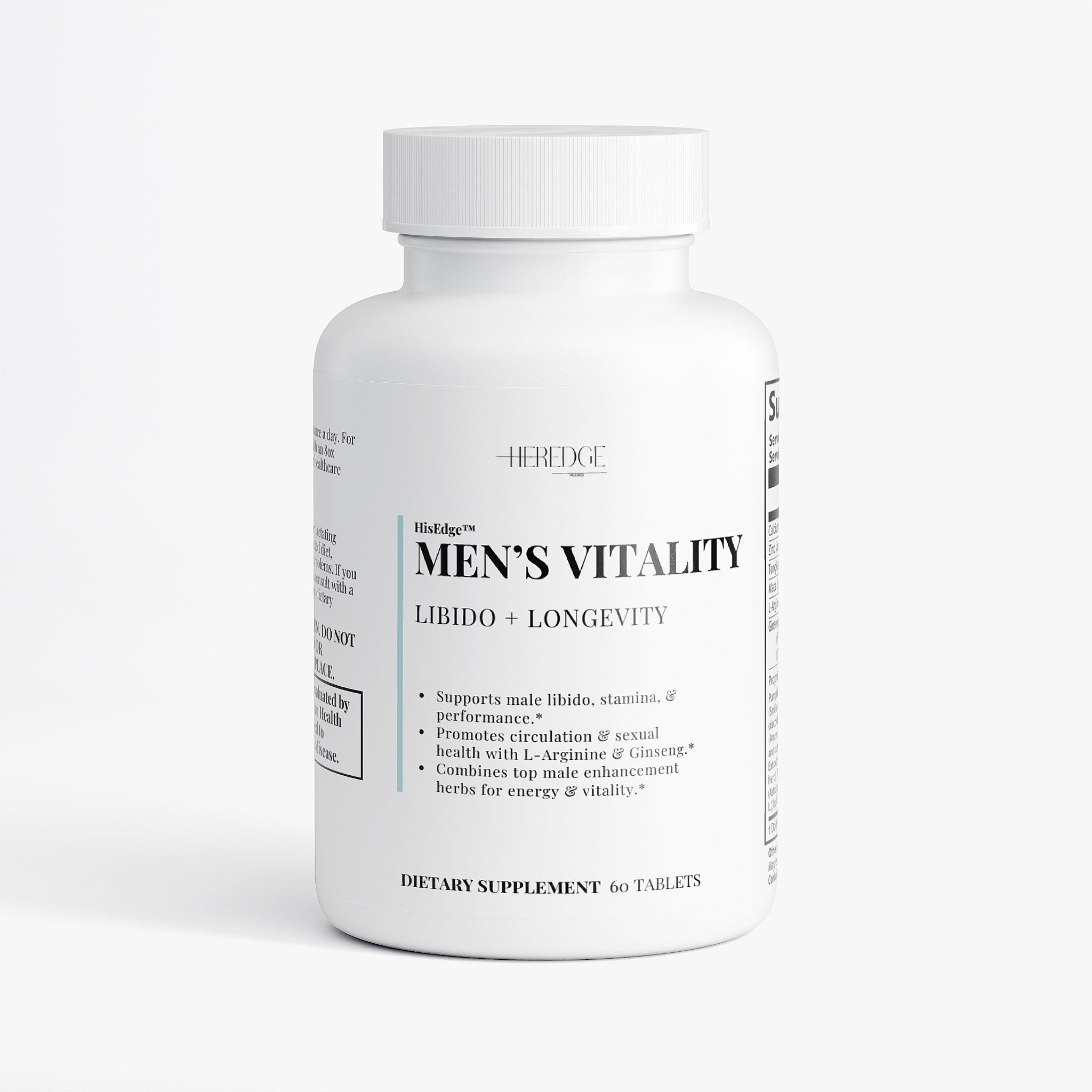 Men's Vitality