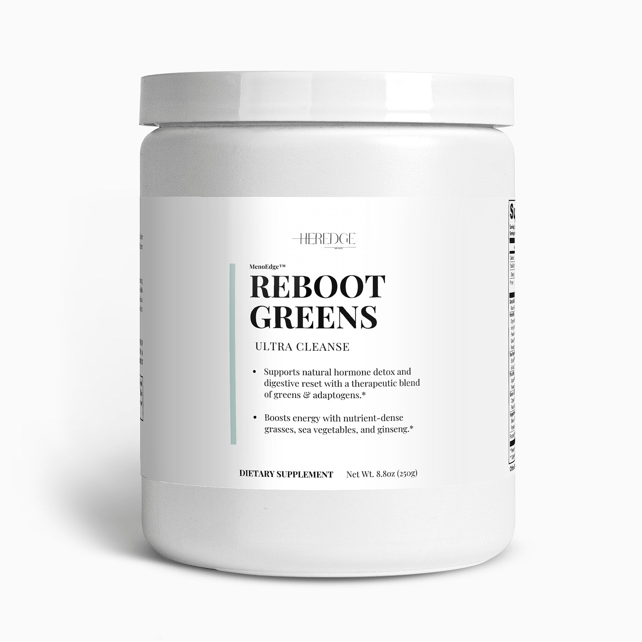 Reboot Greens (Ultra Cleanse)