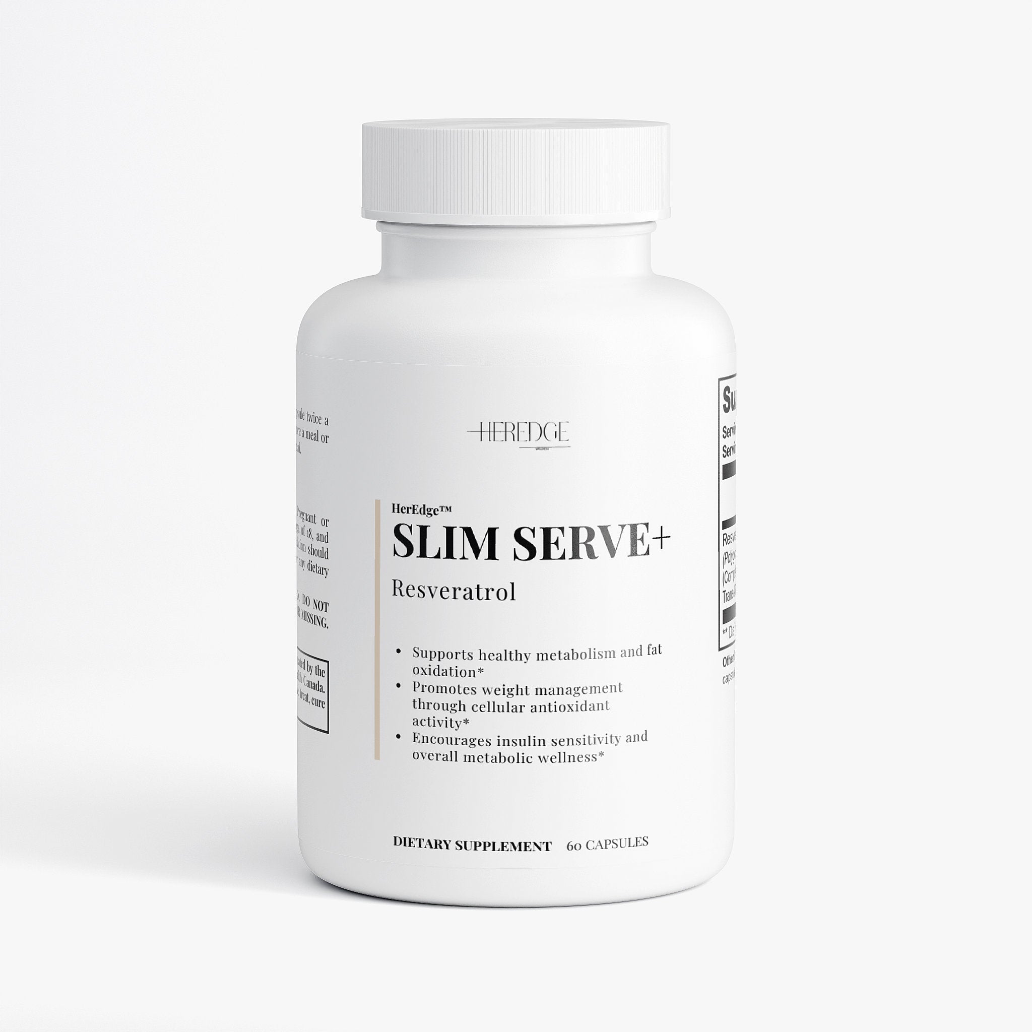 Slim Serve+ (Resveratrol)