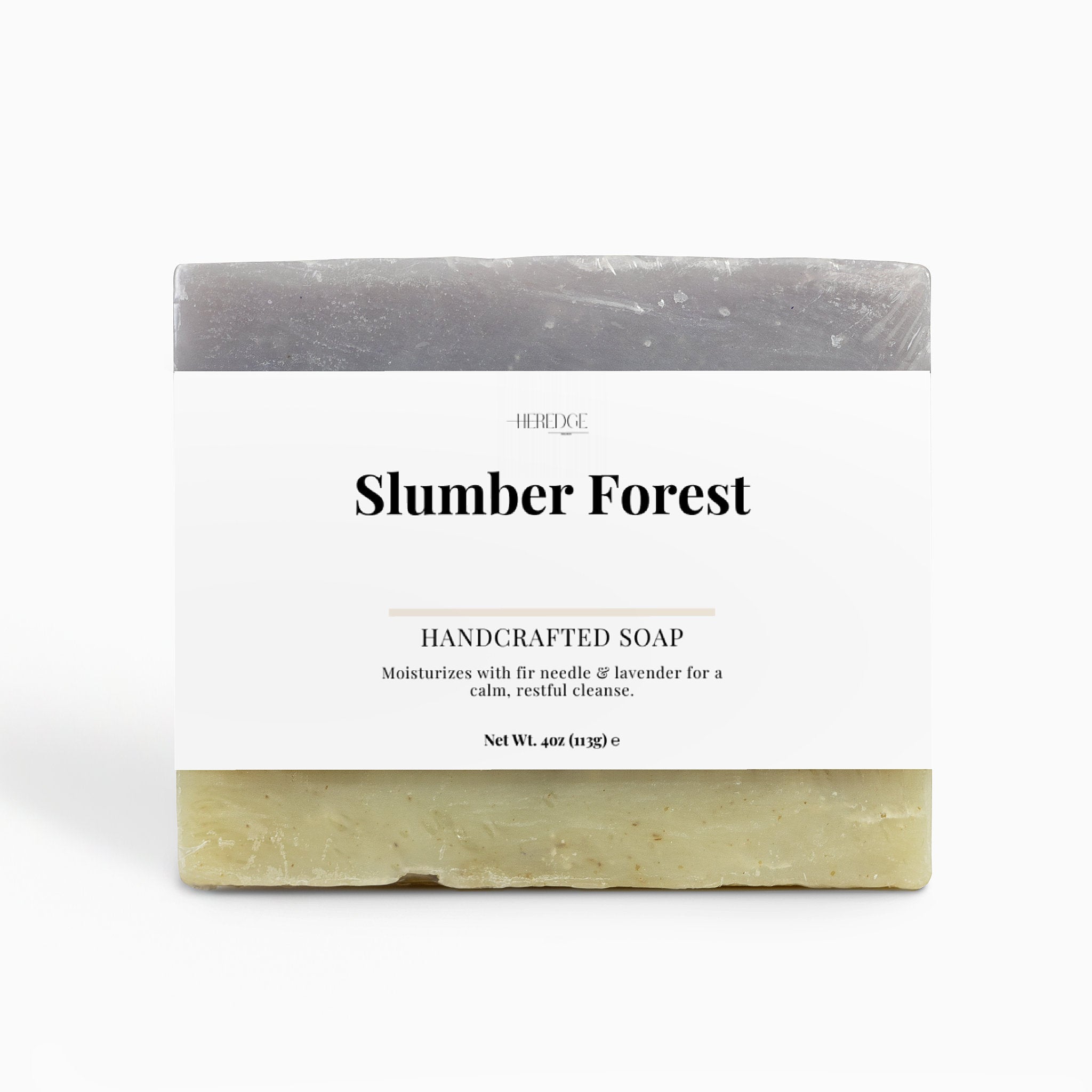 Slumber Forest Soap