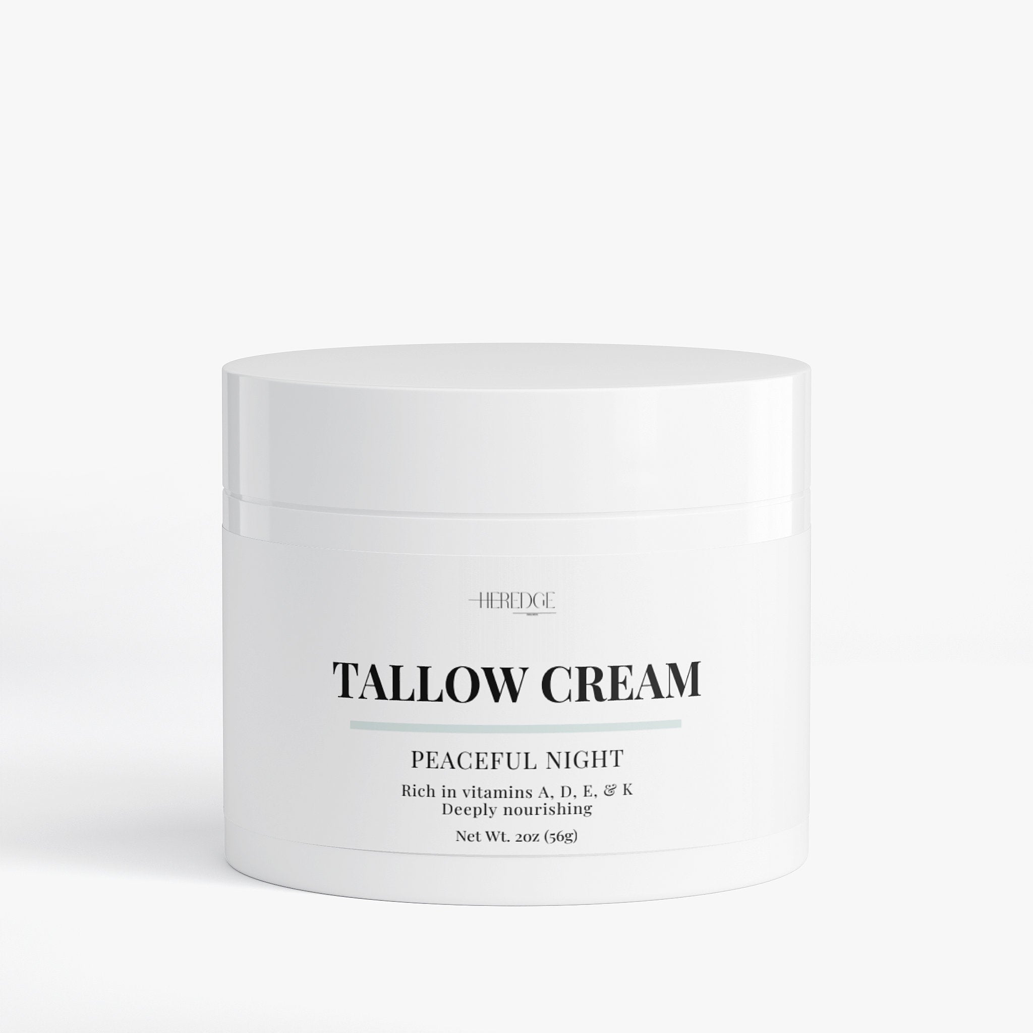 Tallow Cream (Peaceful Night)