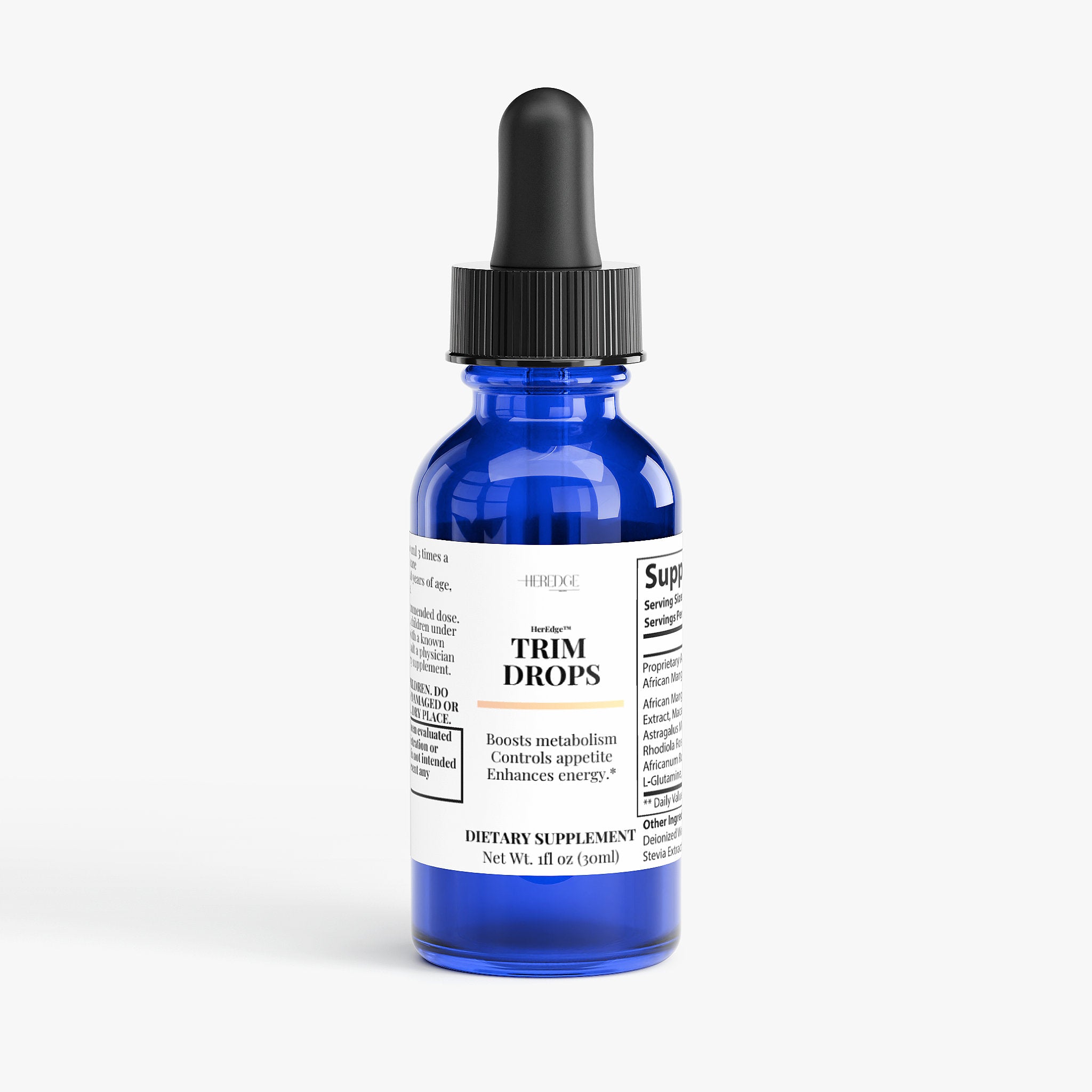 Trim Drops (Leptin Support)