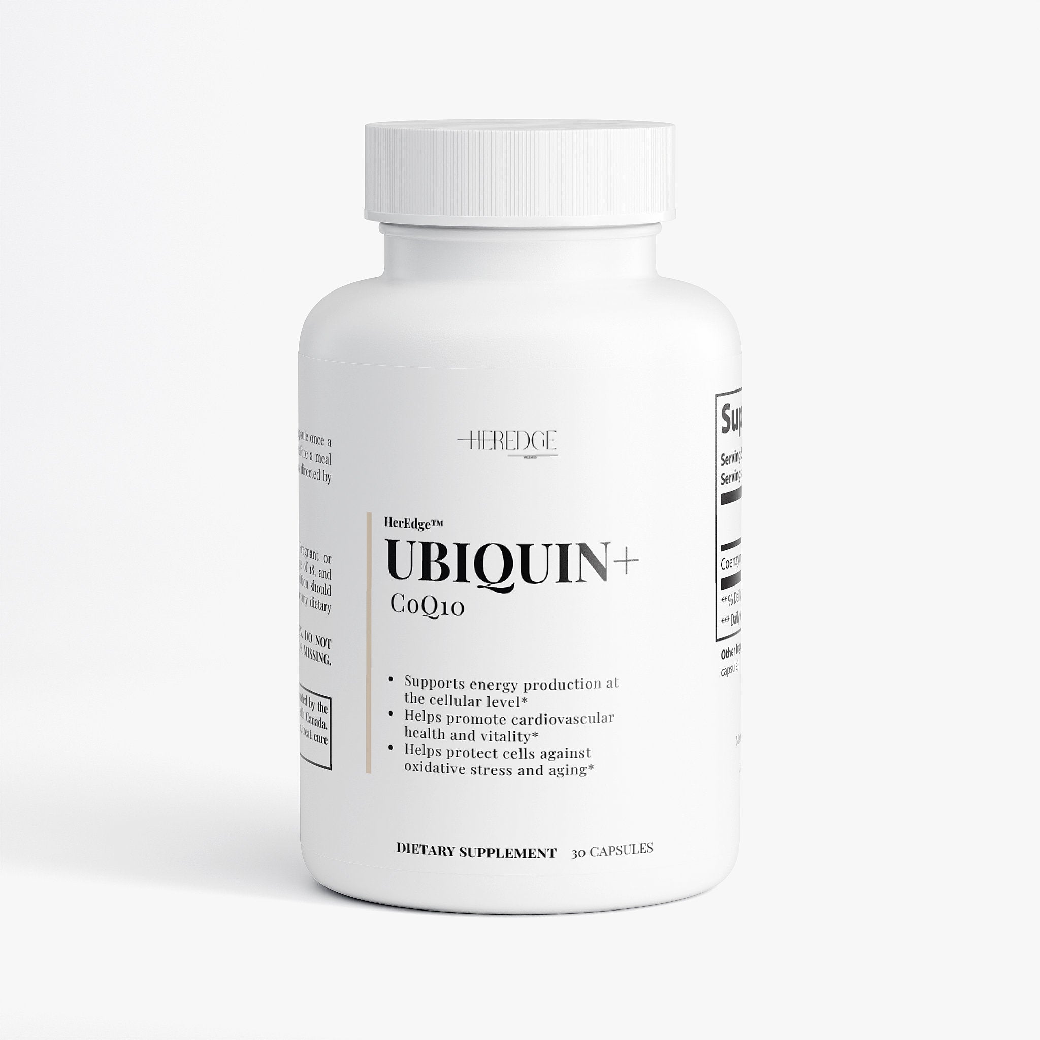 Ubiquin+ CoQ10