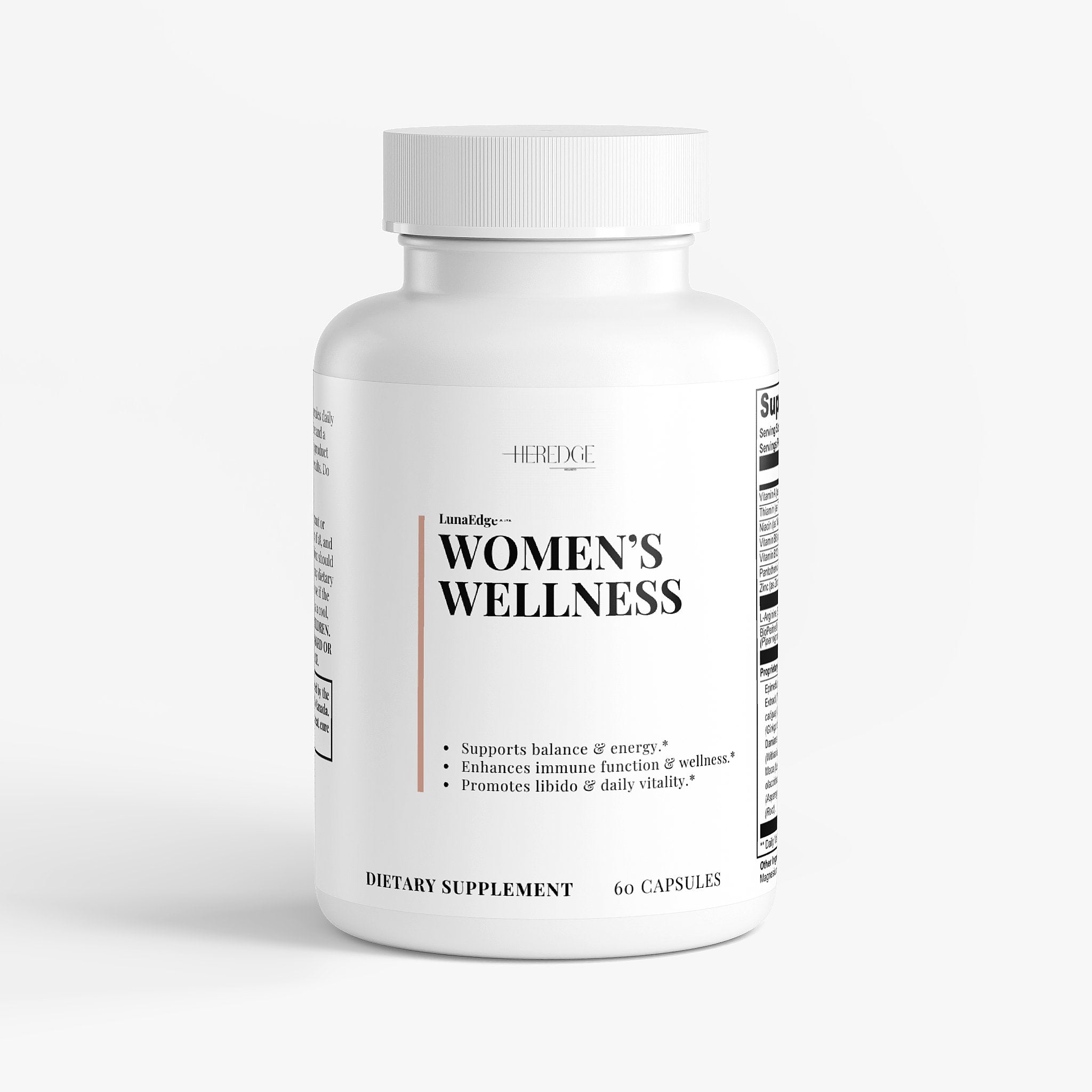 Women's Wellness (Natural)